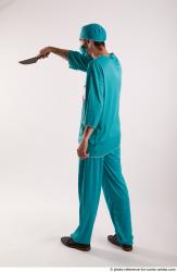 FALCO DOCTOR WITH KNIFE